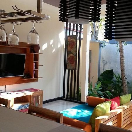 Terrace Bali Inn Nusa Dua  Exteriör bild