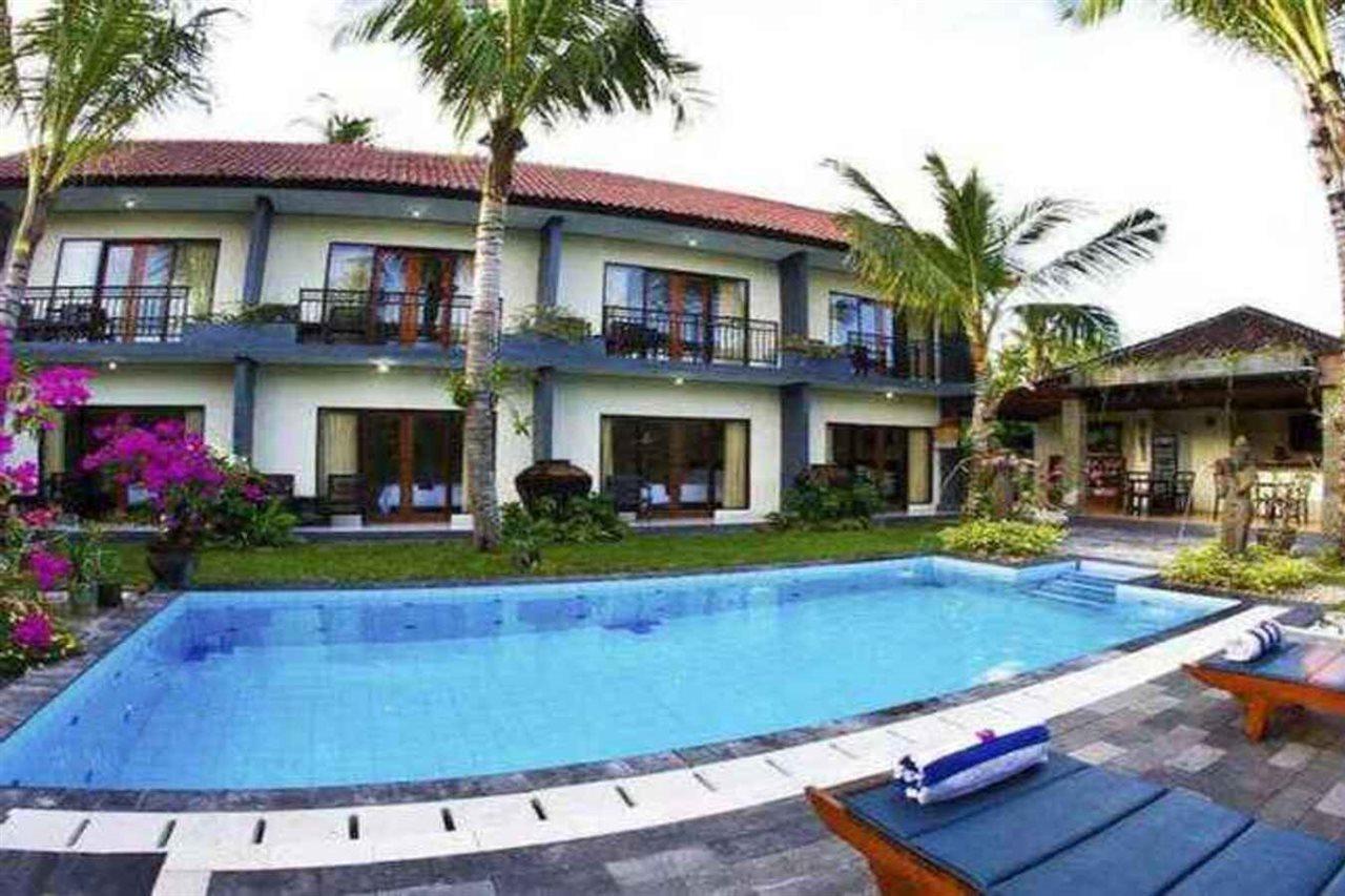 Terrace Bali Inn Nusa Dua  Exteriör bild