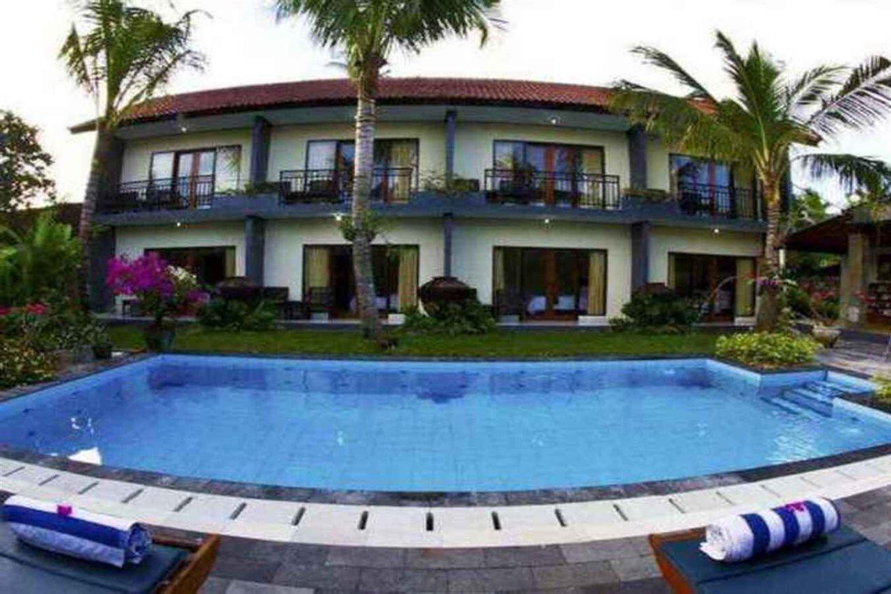 Terrace Bali Inn Nusa Dua  Exteriör bild