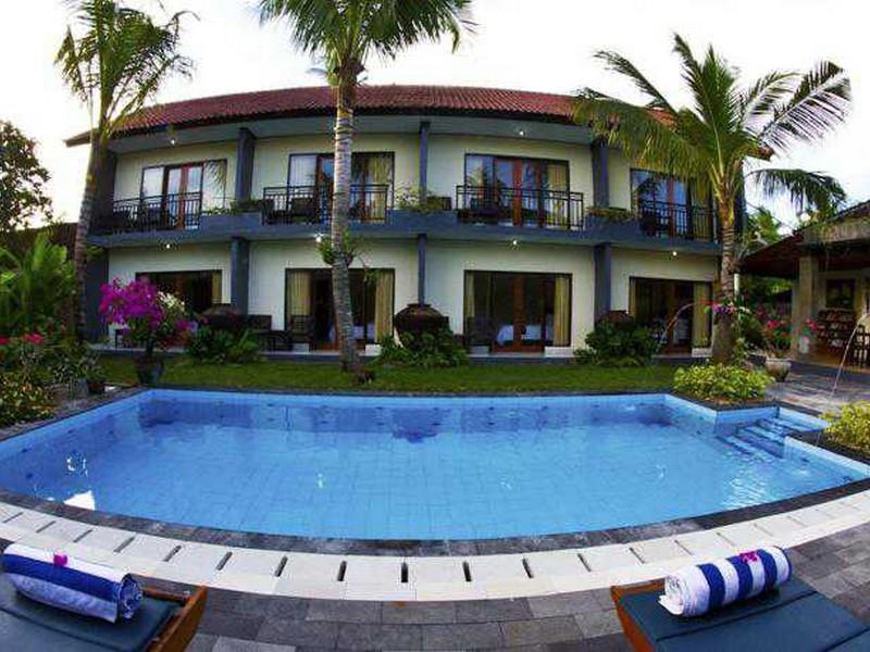Terrace Bali Inn Nusa Dua  Exteriör bild