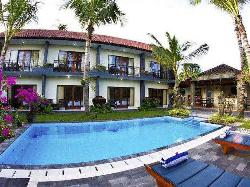 Terrace Bali Inn Nusa Dua  Exteriör bild