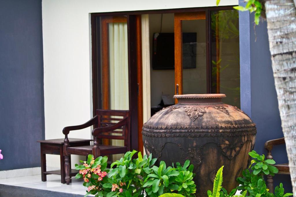 Terrace Bali Inn Nusa Dua  Rum bild
