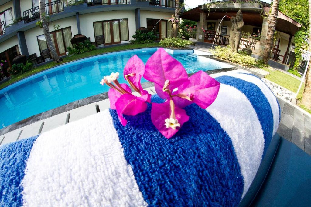 Terrace Bali Inn Nusa Dua  Rum bild