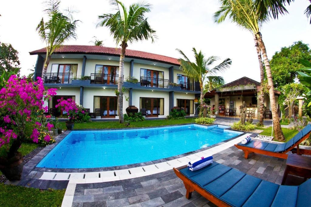 Terrace Bali Inn Nusa Dua  Rum bild