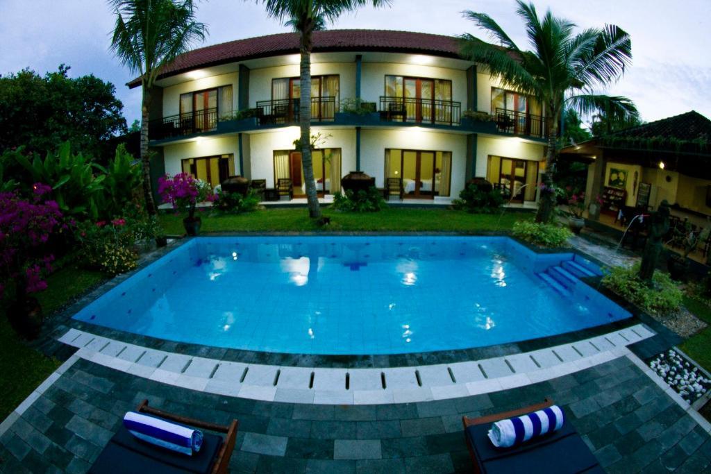 Terrace Bali Inn Nusa Dua  Rum bild
