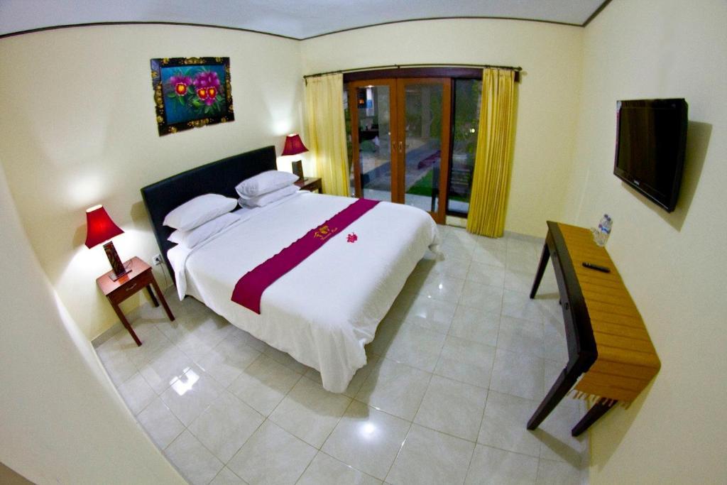 Terrace Bali Inn Nusa Dua  Rum bild