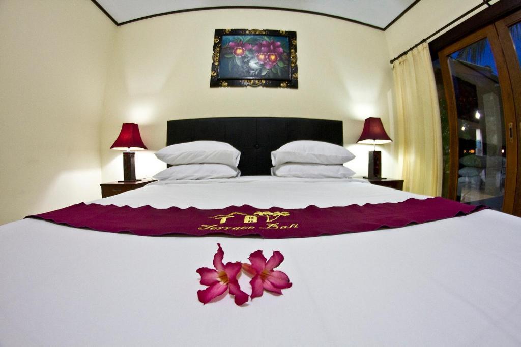 Terrace Bali Inn Nusa Dua  Rum bild
