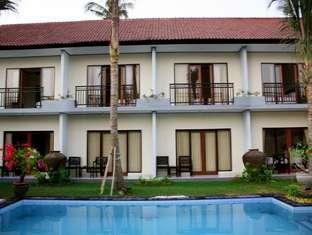 Terrace Bali Inn Nusa Dua  Exteriör bild